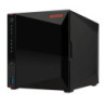 ASTBT032898 AS-5304T Bt NAS 4 emp. QCore 4Go LAN GbE USB3