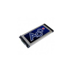 DESTOCKAGE eSATA II 300 1-Port ExpressCard/34 | ECP Grossiste informatique