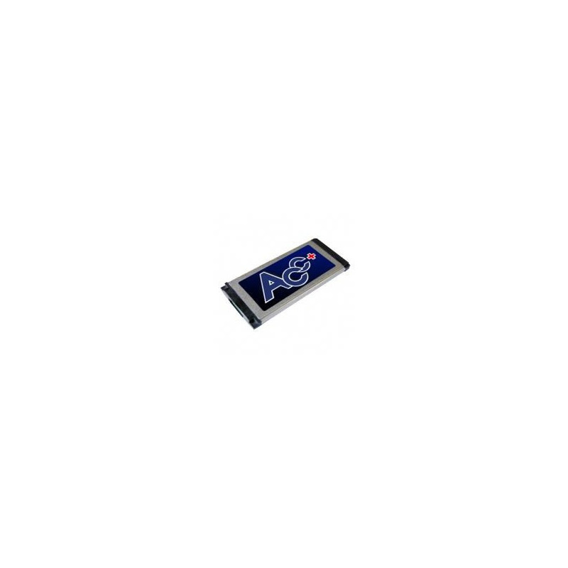 DESTOCKAGE eSATA II 300 1-Port ExpressCard/34 | ECP Grossiste informatique