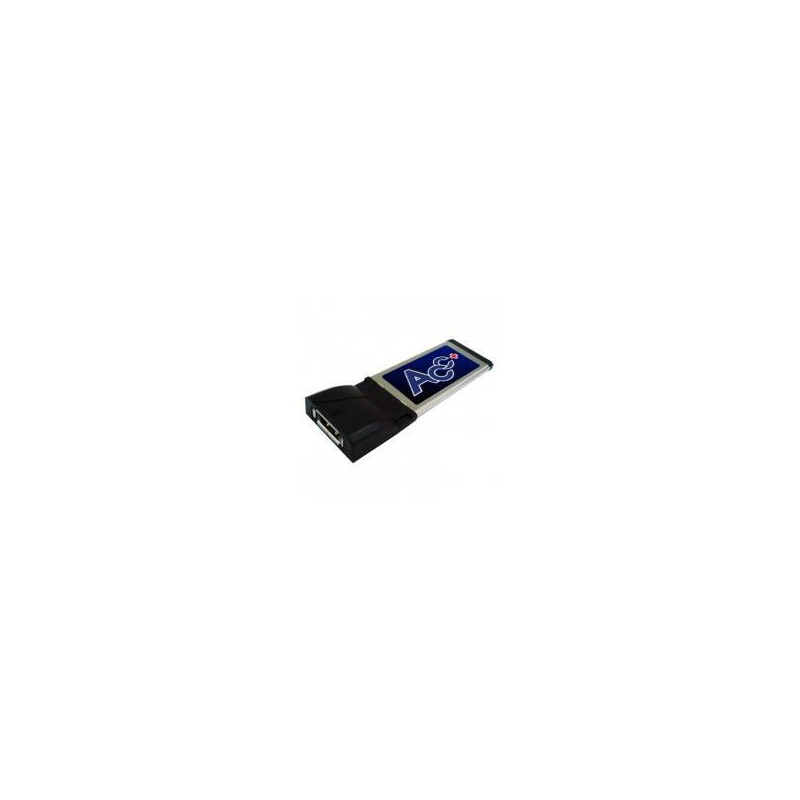 DESTOCKAGE eSATA/USB 1-Port ExpressCard/34 (Power eSATA connector ) | ECP Grossiste informatique