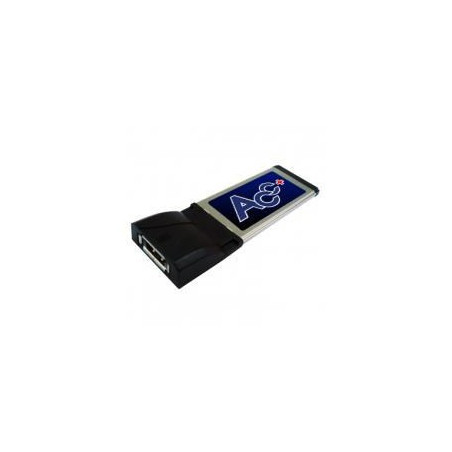 DESTOCKAGE eSATA/USB 1-Port ExpressCard/34 (Power eSATA connector ) | ECP Grossiste informatique