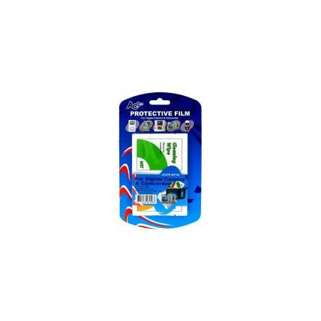 DESTOCKAGE Film protecteur Camescope + APN avec lingettes nettoyantes | ECP Grossiste informatique