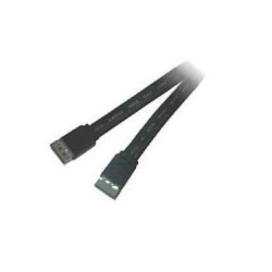 Cordon (x2) eSATA300 1m | ECP Grossiste informatique
