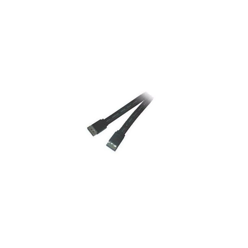 Cordon (x2) eSATA300 1m | ECP Grossiste informatique