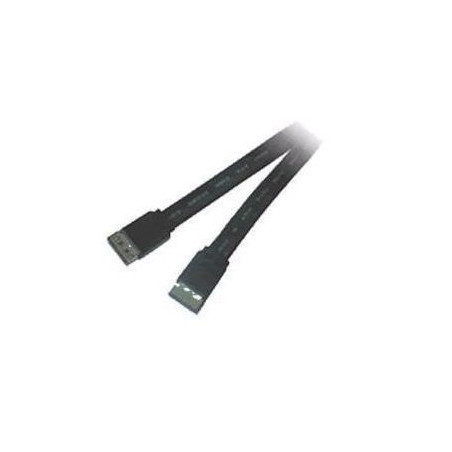 Cordon (x2) eSATA300 1m | ECP Grossiste informatique
