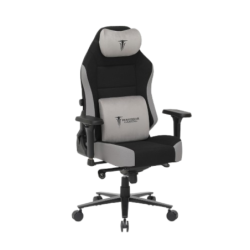 SIEGE BERSERKER GAMING LUXURY TYR GRIS-NOIR | ECP Grossiste informatique