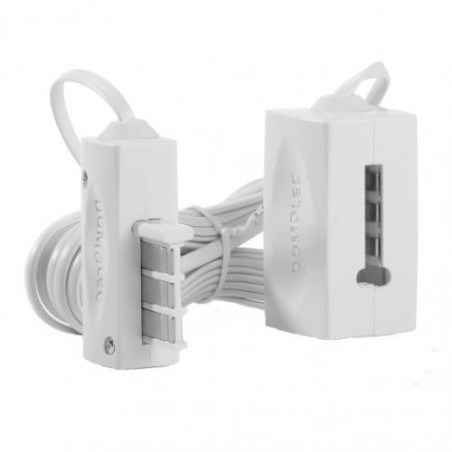allonge (x3) Téléphonique gigogne M/F 5m | ECP Grossiste informatique