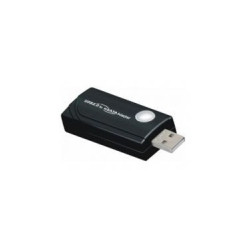 Adaptateur USB2 vers eSata + bouton backup | ECP Grossiste informatique
