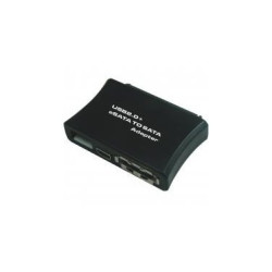 DESTOCKAGE Adap USB2.0+eSata vers Sata avec alimentation | ECP Grossiste informatique
