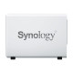 DS223j - DS223j Boîtier NAS pour 2 DD 3.5/2.5p 1.4GHz QuadCore 1Go