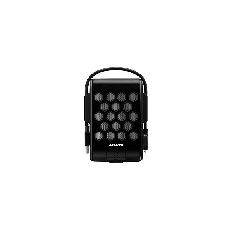 ADADD024646 ADATA HD720 2TB Noir HDD Externe 2.5p USB 3.2 Waterproof