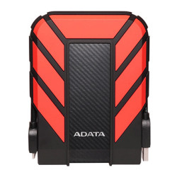 ADADD030751 ADATA HD710P 1TB Rouge HDD Externe 2.5p USB 3.2 Waterproof