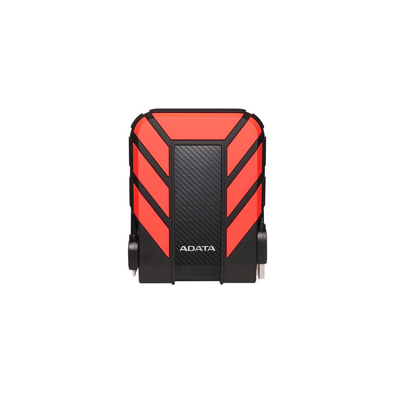 ADADD030751 ADATA HD710P 1TB Rouge HDD Externe 2.5p USB 3.2 Waterproof