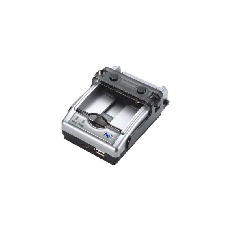 Chargeur Universel 4 en 1 pour batteries gsm, pdaAPNMP3 | ECP Grossiste informatique