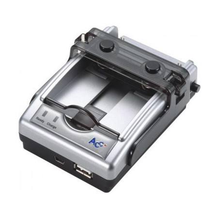 Chargeur Universel 4 en 1 pour batteries gsm, pdaAPNMP3 | ECP Grossiste informatique