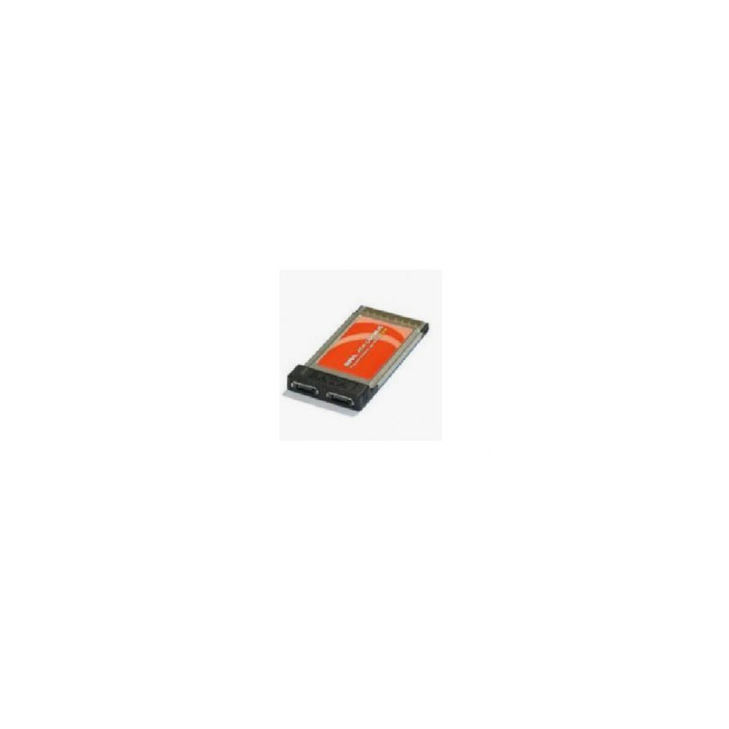 PCMCIA S-ATA 2p | ECP Grossiste informatique