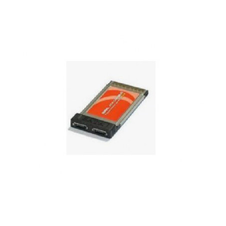 PCMCIA S-ATA 2p | ECP Grossiste informatique