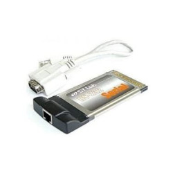 PCMCIA vers sortie série RS232 | ECP Grossiste informatique