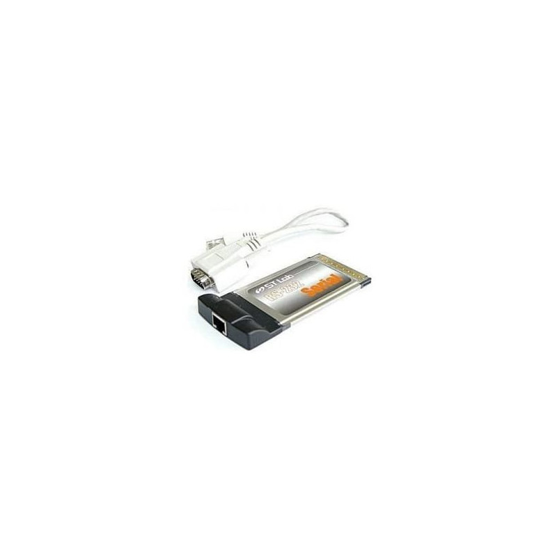 PCMCIA vers sortie série RS232 | ECP Grossiste informatique