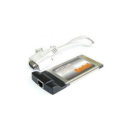 PCMCIA vers sortie série RS232 | ECP Grossiste informatique