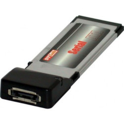 DESTOCKAGE Express Card vers eSATAII 1p C230 | ECP Grossiste informatique