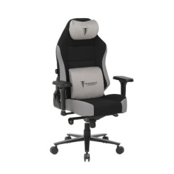 SIEGE BERSERKER GAMING LUXURY TYR GRIS-NOIR | ECP Grossiste informatique