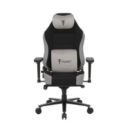 SIEGE BERSERKER GAMING LUXURY TYR GRIS-NOIR | ECP Grossiste informatique