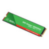 Western Digital Green WD SN3000 NVMe 500 Go M.2 PCI Express 4.0 QLC 3D NAND