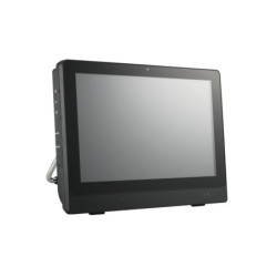 SHUBB045654 Shuttle P25N Black AIO 11.6p barebone Intel N100 tactile capacitif 65W Wifi BT