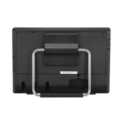 SHUBB045654 Shuttle P25N Black AIO 11.6p barebone Intel N100 tactile capacitif 65W Wifi BT