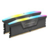 Corsair Vengeance RGB CMH32GX5M2B6000Z38 module de mémoire 32 Go 2 x 16 Go DDR5 6000 MT s 288-pin DIMM