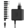 Port Designs 904065UWEU adaptateur de puissance & onduleur Intérieure 65 W Noir