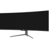 DAHUA LM49-EW410CA - Moniteur Ultra large incurvé 49" DQHD - 1 ms - HDMI - DP - USB-C - Noir