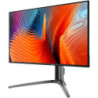 DAHUA LM27-GO34A - Moniteur Gamer 27" OLED QHD - 0.03 ms - 240 Hz - HDMI - DP - Haut-parleur - Noir