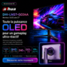DAHUA LM27-GO34A - Moniteur Gamer 27" OLED QHD - 0.03 ms - 240 Hz - HDMI - DP - Haut-parleur - Noir