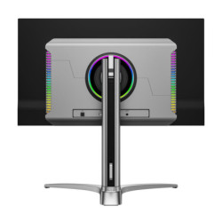 DAHUA LM27-GO34A - Moniteur Gamer 27" OLED QHD - 0.03 ms - 240 Hz - HDMI - DP - Haut-parleur - Noir