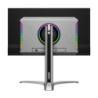 DAHUA LM27-GO34A - Moniteur Gamer 27" OLED QHD - 0.03 ms - 240 Hz - HDMI - DP - Haut-parleur - Noir