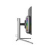 DAHUA LM27-GO34A - Moniteur Gamer 27" OLED QHD - 0.03 ms - 240 Hz - HDMI - DP - Haut-parleur - Noir