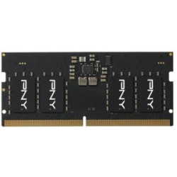 8 GB DDR5-RAM SO-DIMM PC5600 PNY MEM CL40 1x8GB TRAY | ECP Grossiste informatique
