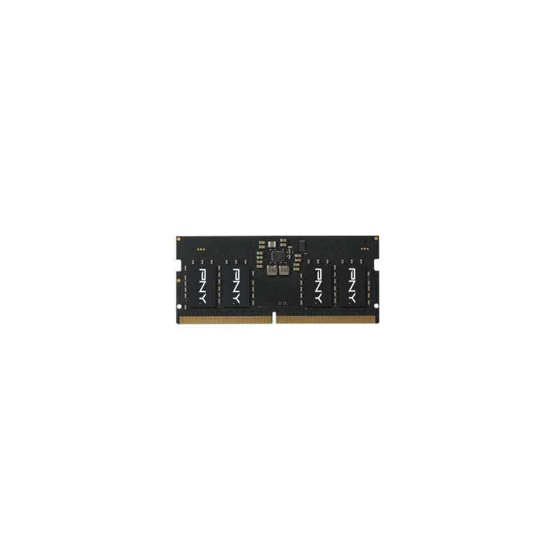 8 GB DDR5-RAM SO-DIMM PC5600 PNY MEM CL40 1x8GB TRAY | ECP Grossiste informatique