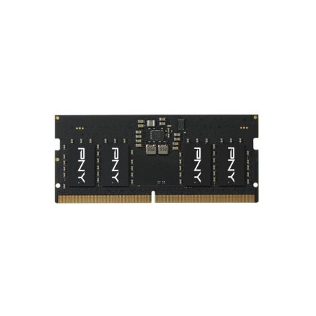 8 GB DDR5-RAM SO-DIMM PC5600 PNY MEM CL40 1x8GB TRAY | ECP Grossiste informatique