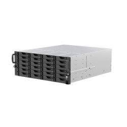 ASUSTOR Lockerstor 24 Pro Gen2 AS7224RDX NAS 24 baies Bt NAS Rack | ECP Grossiste informatique