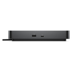 DELL Pro SD25 Avec fil USB 3.2 Gen 2 (3.1 Gen 2) Type-C Noir