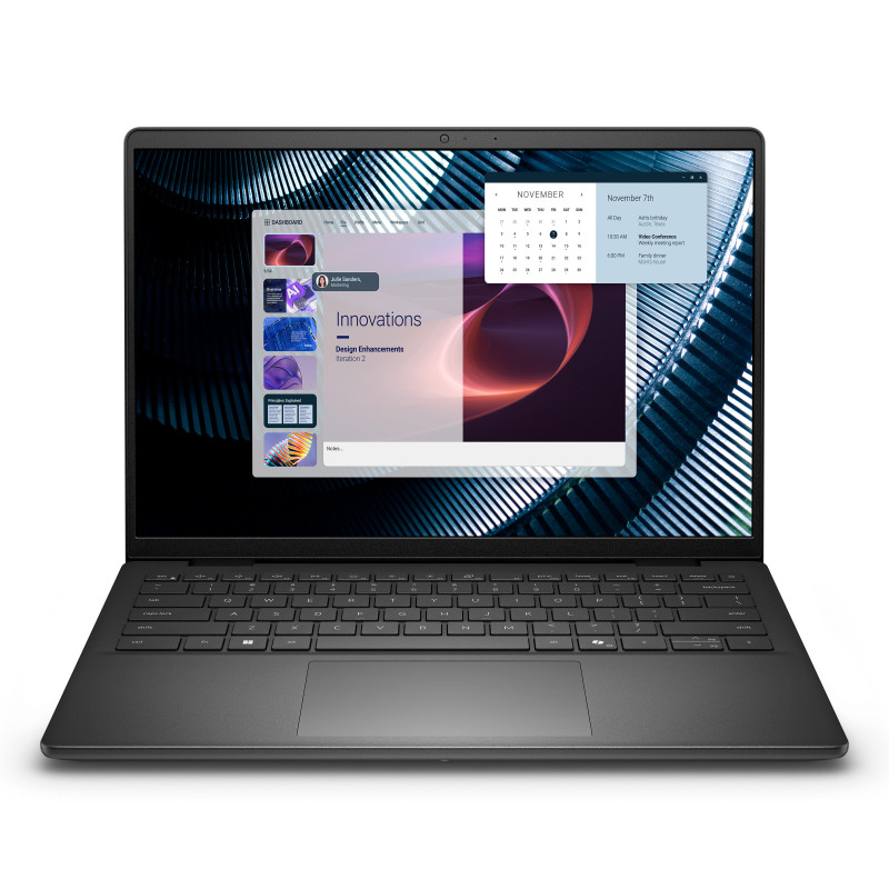 DELL Pro 14 Essential PV14250 Intel Core 3 100U Ordinateur portable 35,6 cm (14") Full HD+ 8 Go DDR5-SDRAM 512 Go SSD Wi-Fi 6