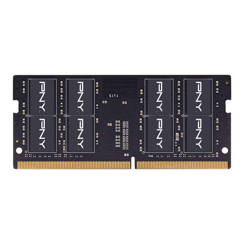 PNY SoDIMM DDR4 3200 8 Go (1x 8Go)
