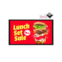 LG 55XE4P - Écran Signage 55" Full HD - Haute Luminosité - 4000 nit - Exterieur - 24/7