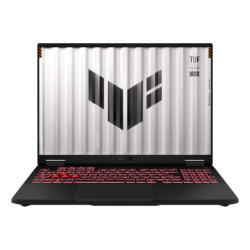 ASUS TUF Gaming A16 TUF608UM-ISCRV155 AMD Ryzen™ 7 260 Ordinateur portable 40,6 cm (16") WUXGA 16 Go DDR5-SDRAM 512 Go SSD