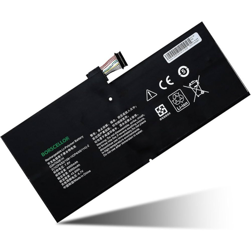 Batterie Microsoft Surface Pro 7 G3HTA061H | ECP Grossiste informatique