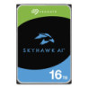 Seagate SkyHawk AI ST16000VE005 disque dur 16 To 7200 tr min 512 Mo 3.5" Série ATA III