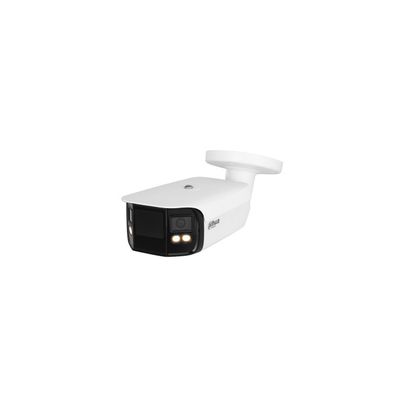 Dahua Technology WizMind IPC-PFW5849-A180-E2-ASTE caméra de sécurité Balle (forme) Caméra de sécurité IP Intérieure et